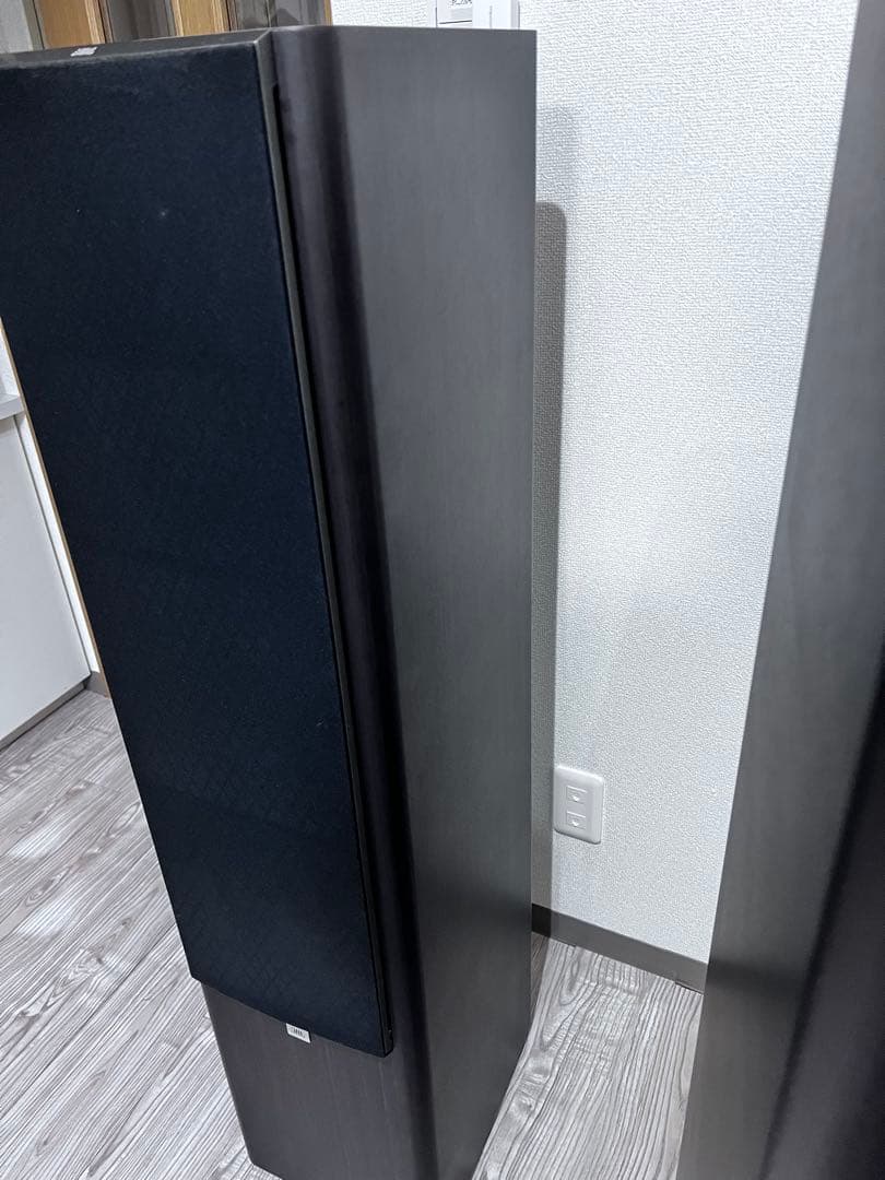 JBL トールボーイスピーカー フロア型　STUDIO290BRN