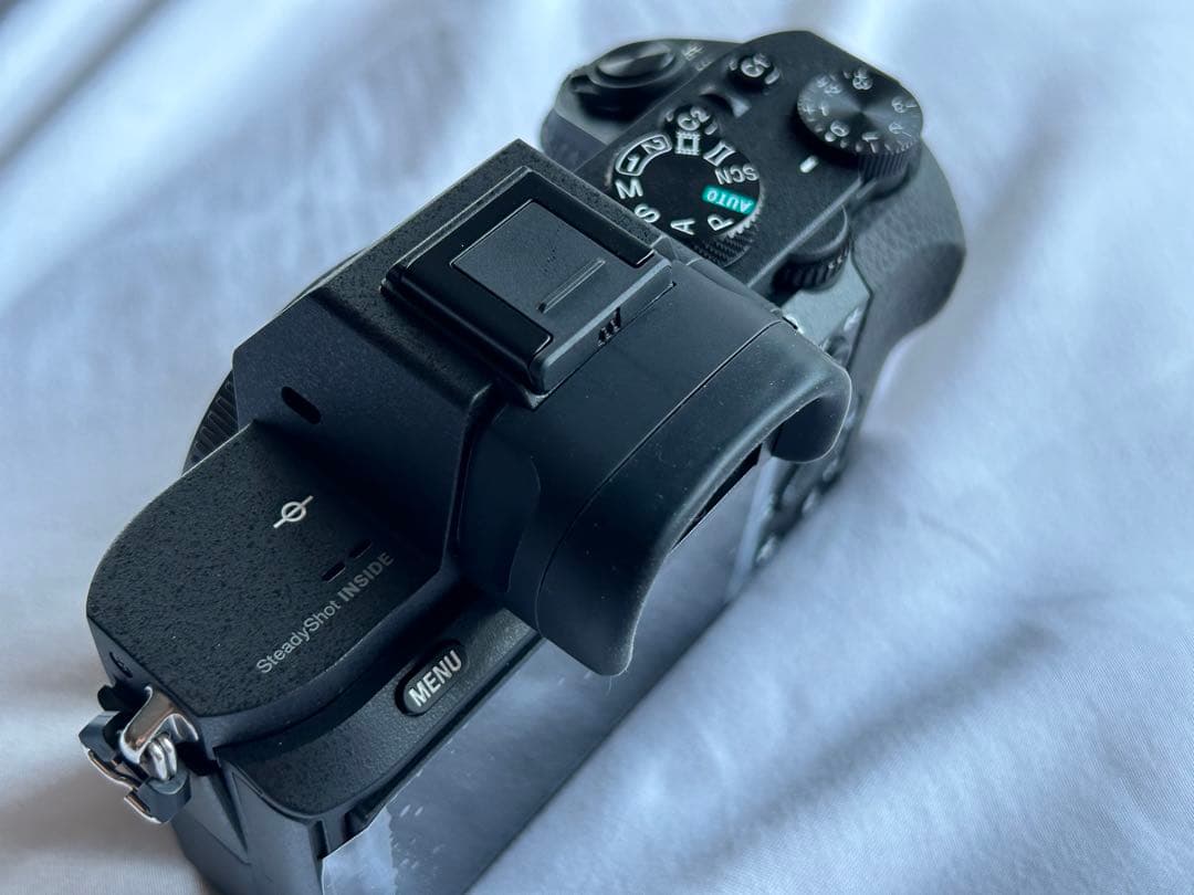 外観新品同様SONY ILCE-7M2 USED超美品 海外モデル ボディーのみ