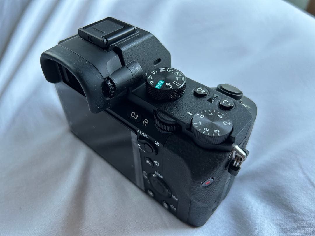 外観新品同様SONY ILCE-7M2 USED超美品 海外モデル ボディーのみ