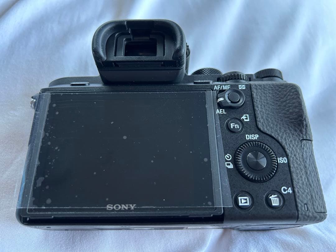 外観新品同様SONY ILCE-7M2 USED超美品 海外モデル ボディーのみ