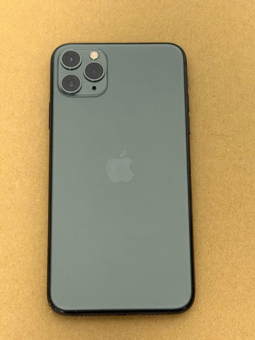 T*n様 iPhone 11 Pro Max 64gb
