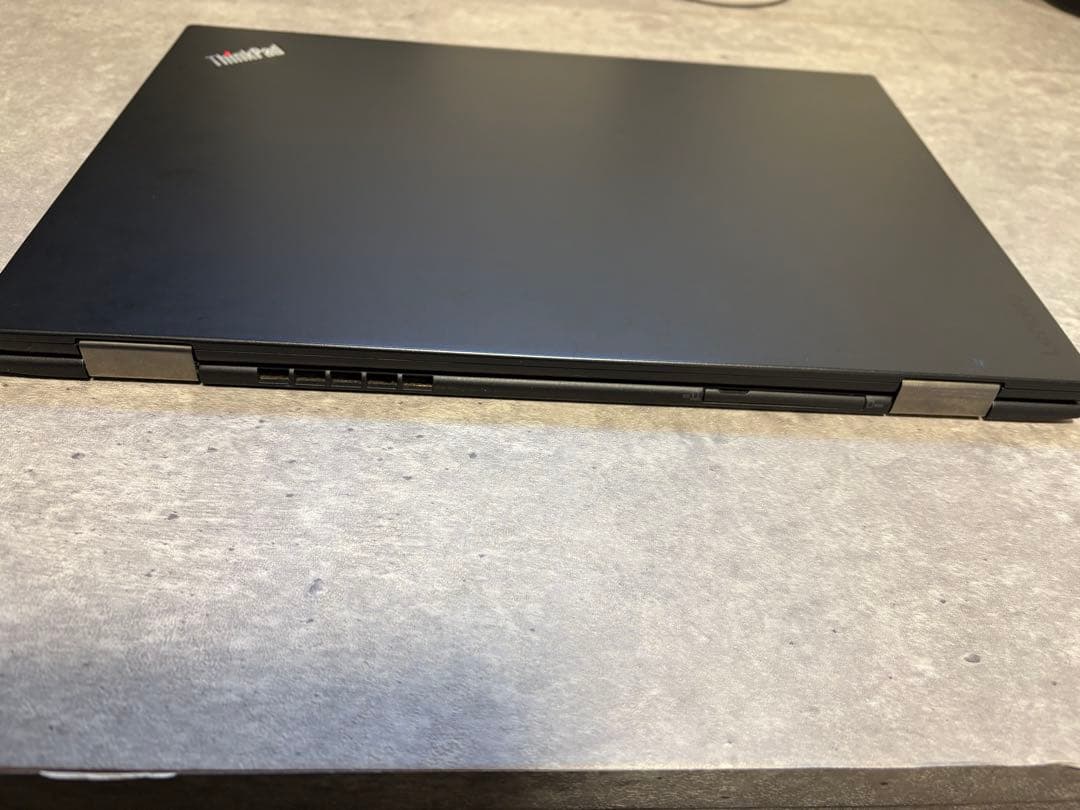 Windowsノート本体 Lenovo ThinkPad X1 Corei7 16GB SSD512GB
