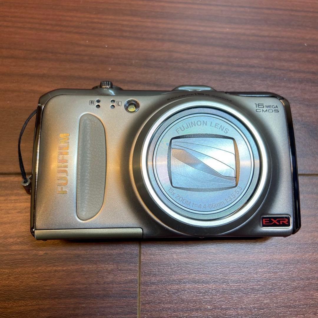 FUJIFILM FinePix F600 EXR デジカメ 4920