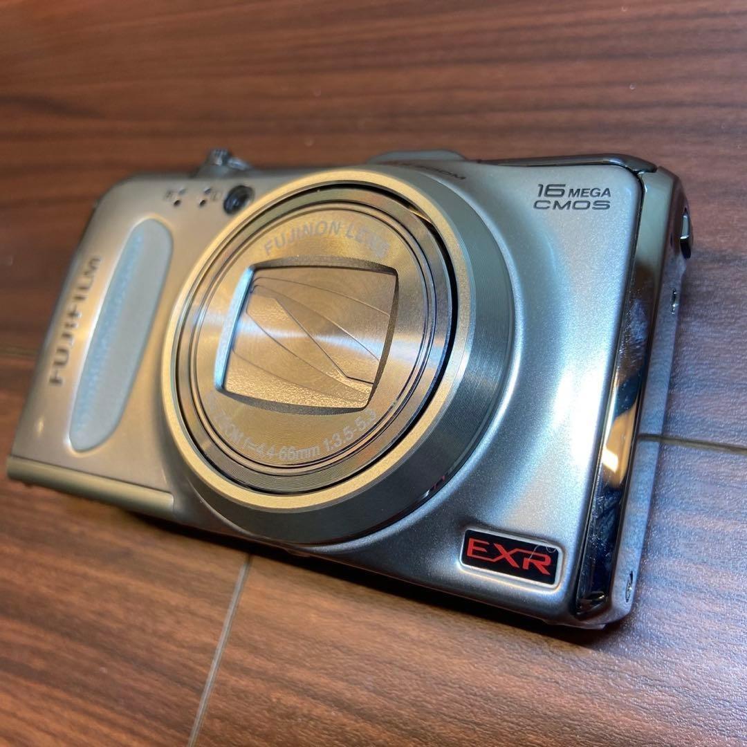 FUJIFILM FinePix F600 EXR デジカメ 4920