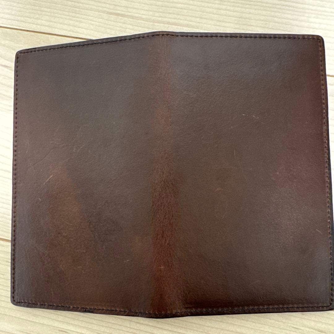 ハンスオスター　長財布