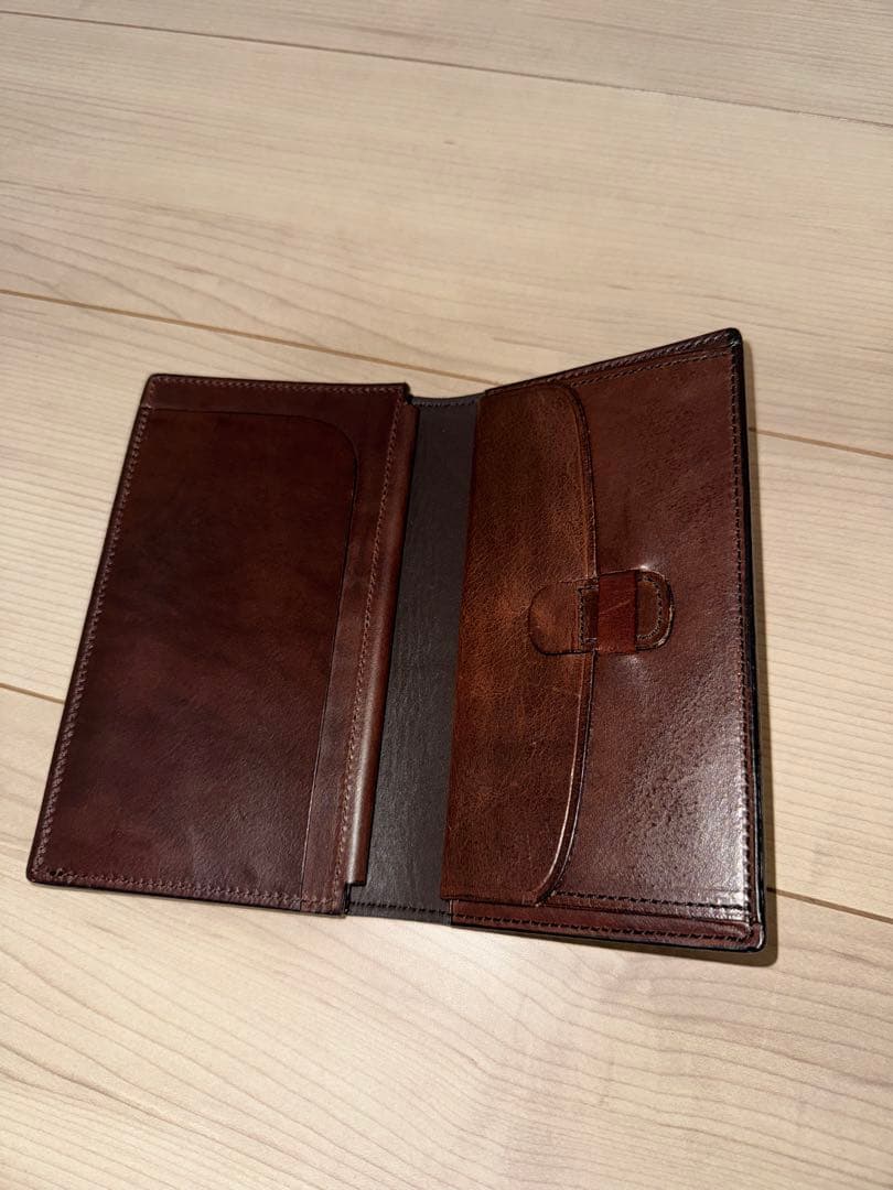 ハンスオスター　長財布