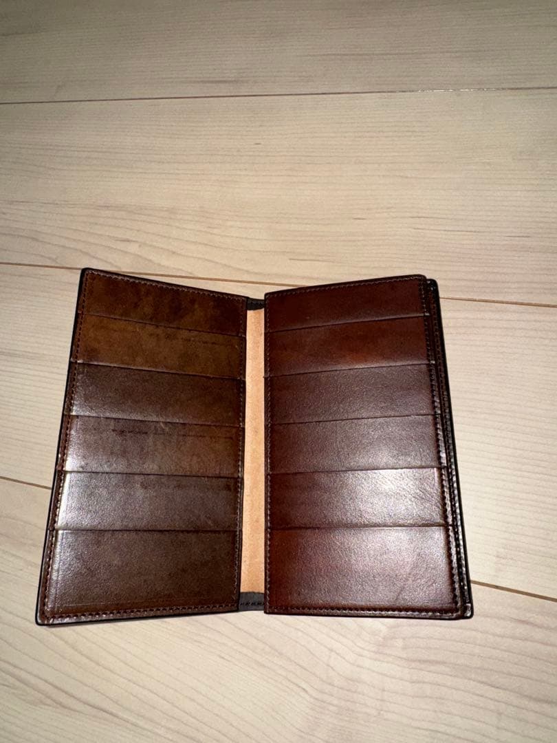 ハンスオスター　長財布