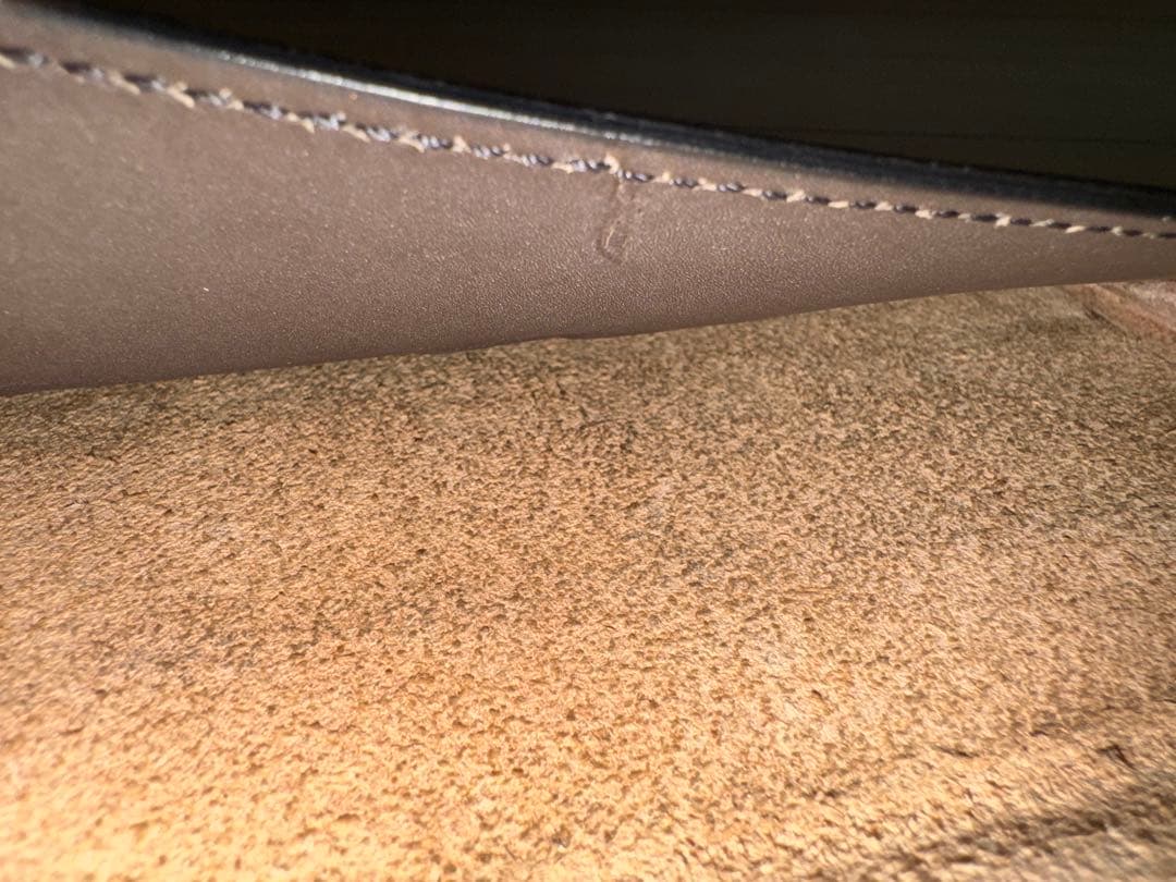 ハンスオスター　長財布