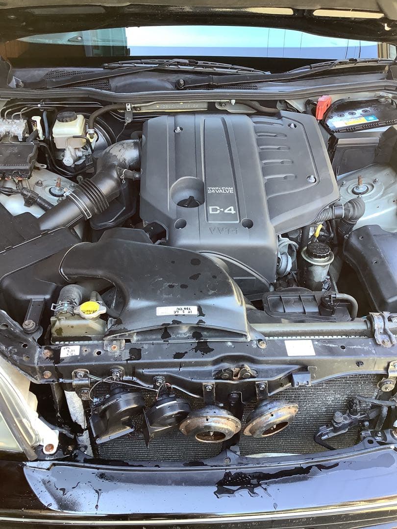 トヨタクラウンアスリート•旧車レトロ