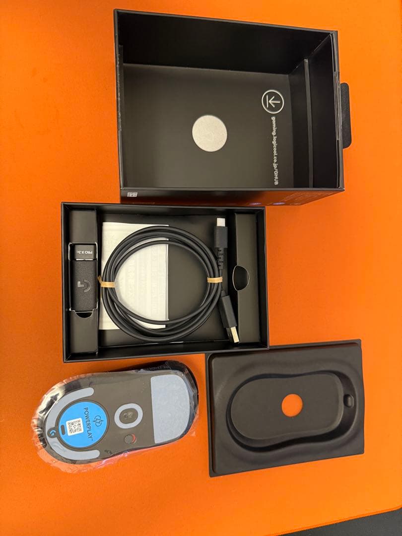 Logicool G PRO X SUPERLIGHT 2c (ブラック)