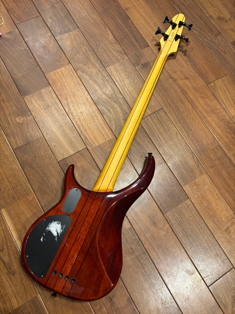 peavey cirrus BXP bassアクティブベース 4弦 エレキベース
