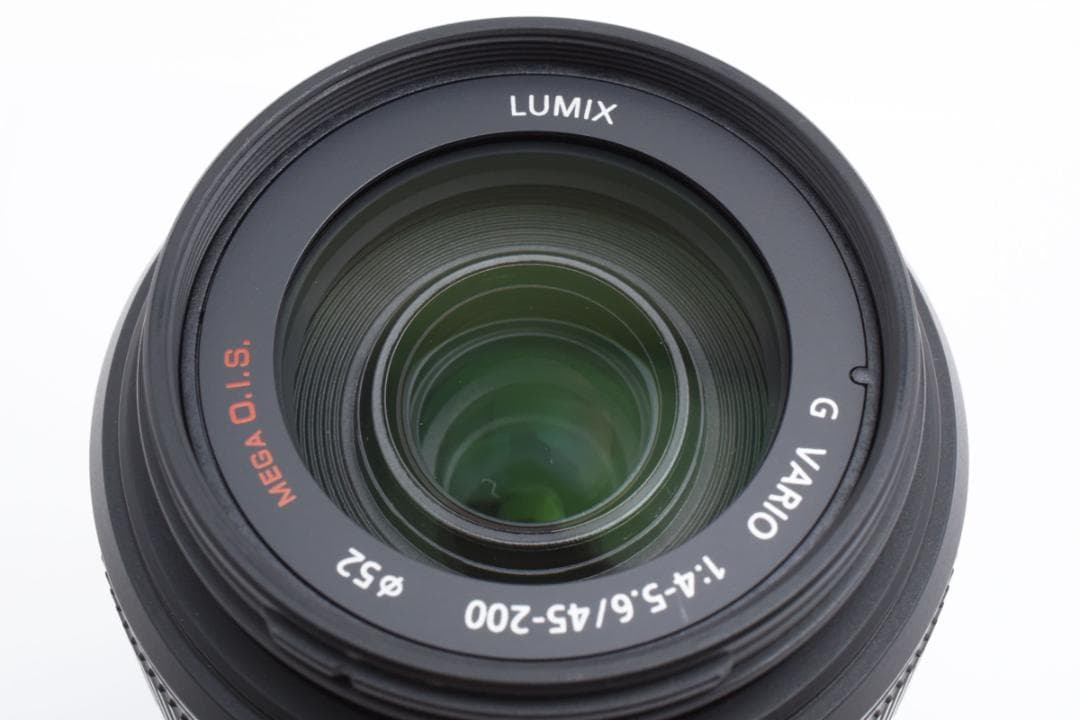 レンズ(ズーム) Panasonic LUMIX G 45-200mm F4-5.6 MEGA