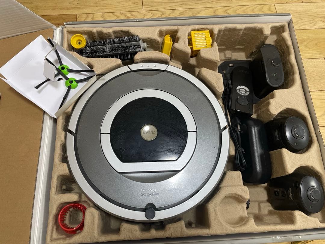 iRobot Roomba 780 本体　ルンバ