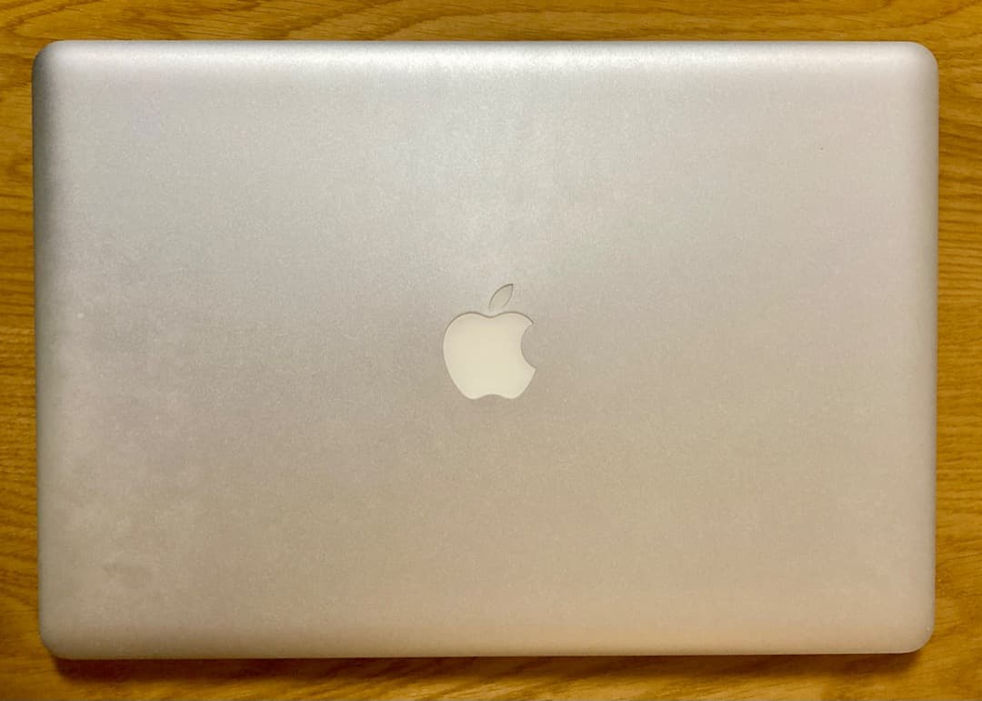 【ジャンク】MacBook Pro Late 2011 15インチ + ケース