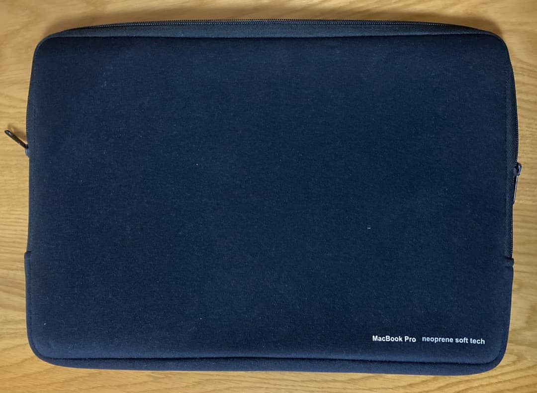 【ジャンク】MacBook Pro Late 2011 15インチ + ケース