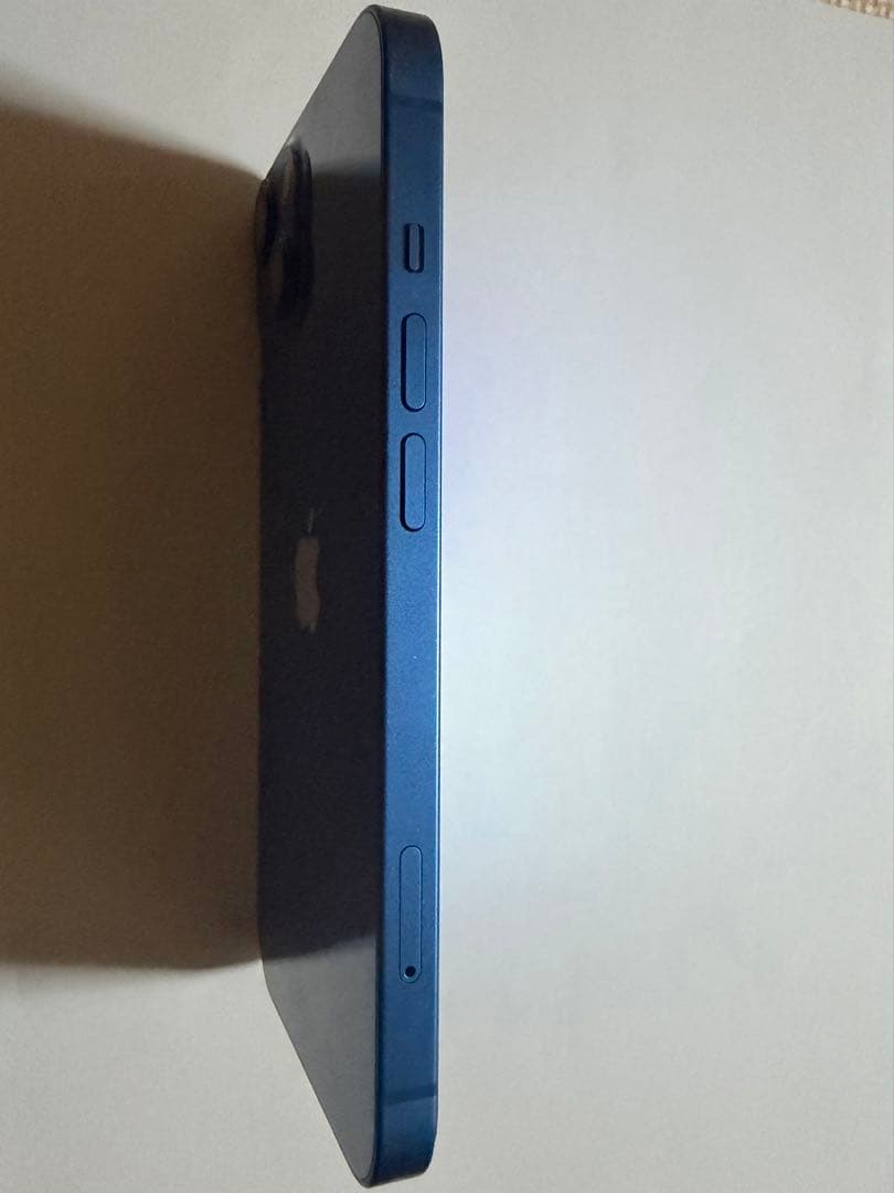 Apple iPhone 13 青 ブルー 本体 128GB