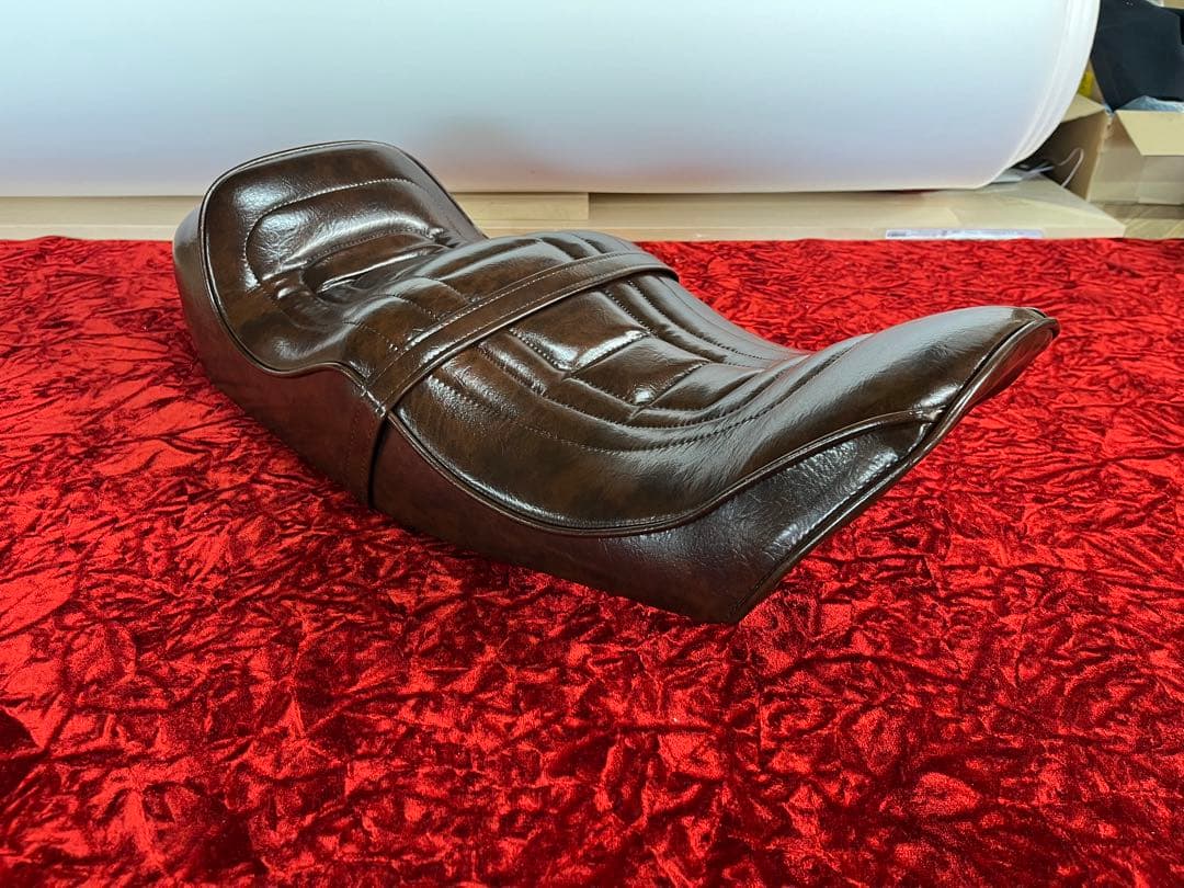 CBX400F 550F 特注シート 完成品