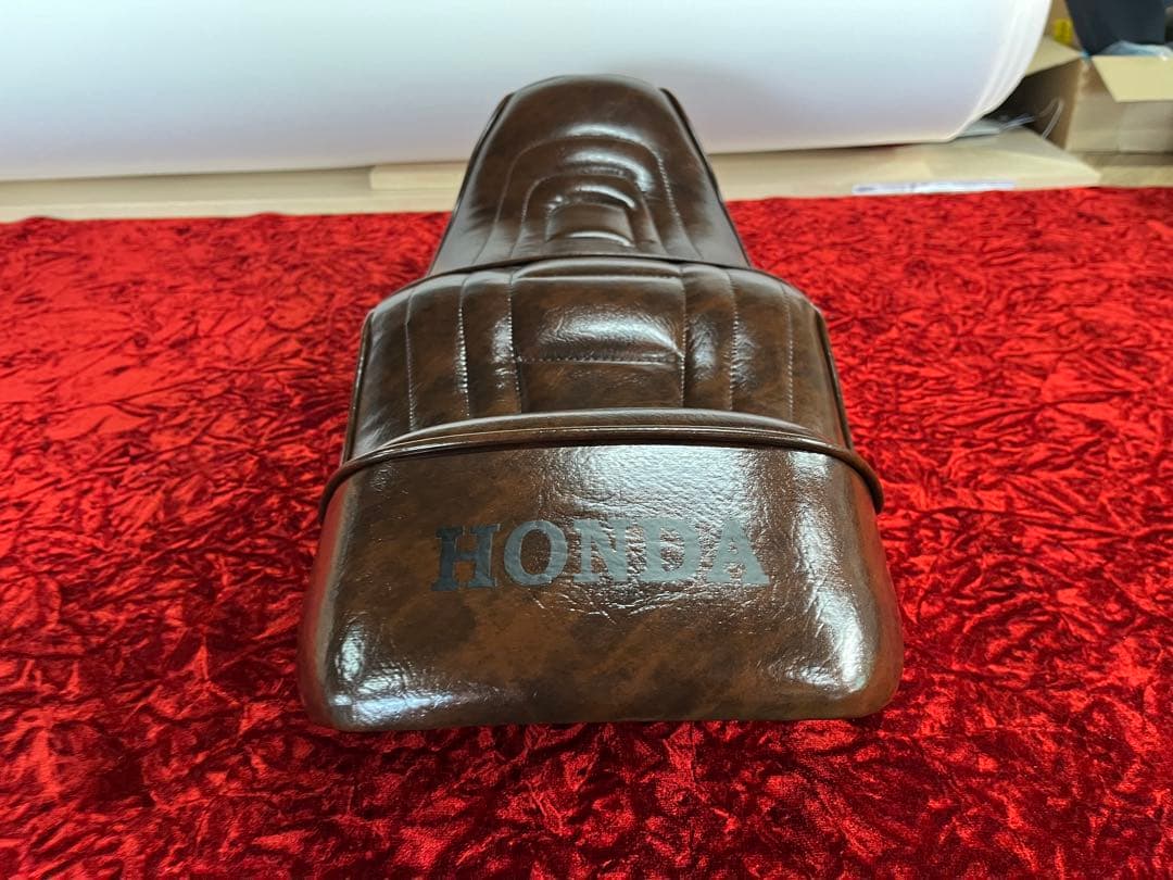 CBX400F 550F 特注シート 完成品