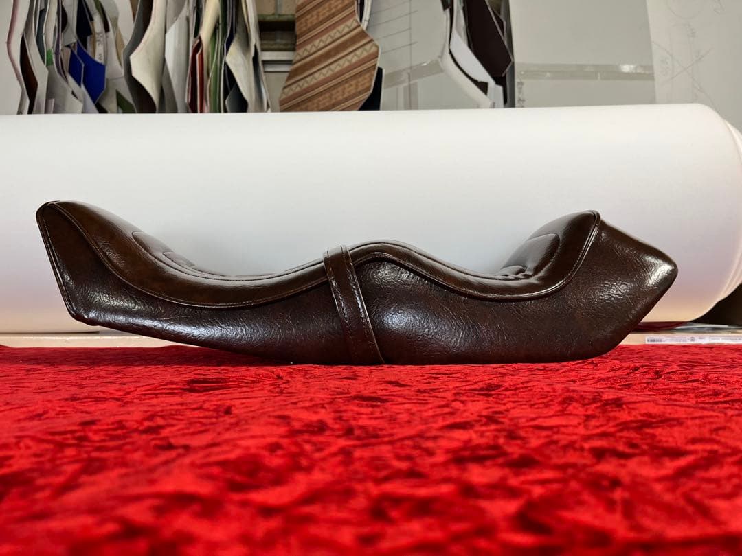 CBX400F 550F 特注シート 完成品