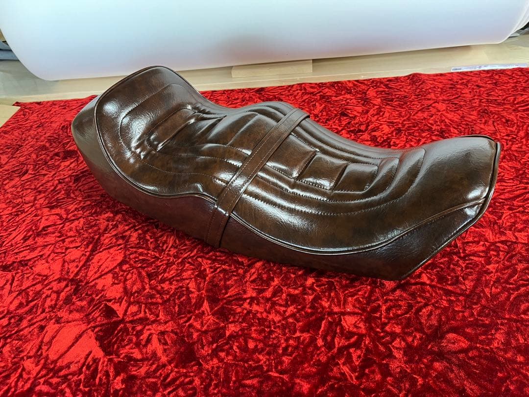 CBX400F 550F 特注シート 完成品