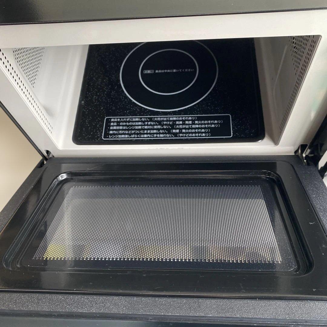 TWINBIRD DR-D429 単機能電子レンジ 10L