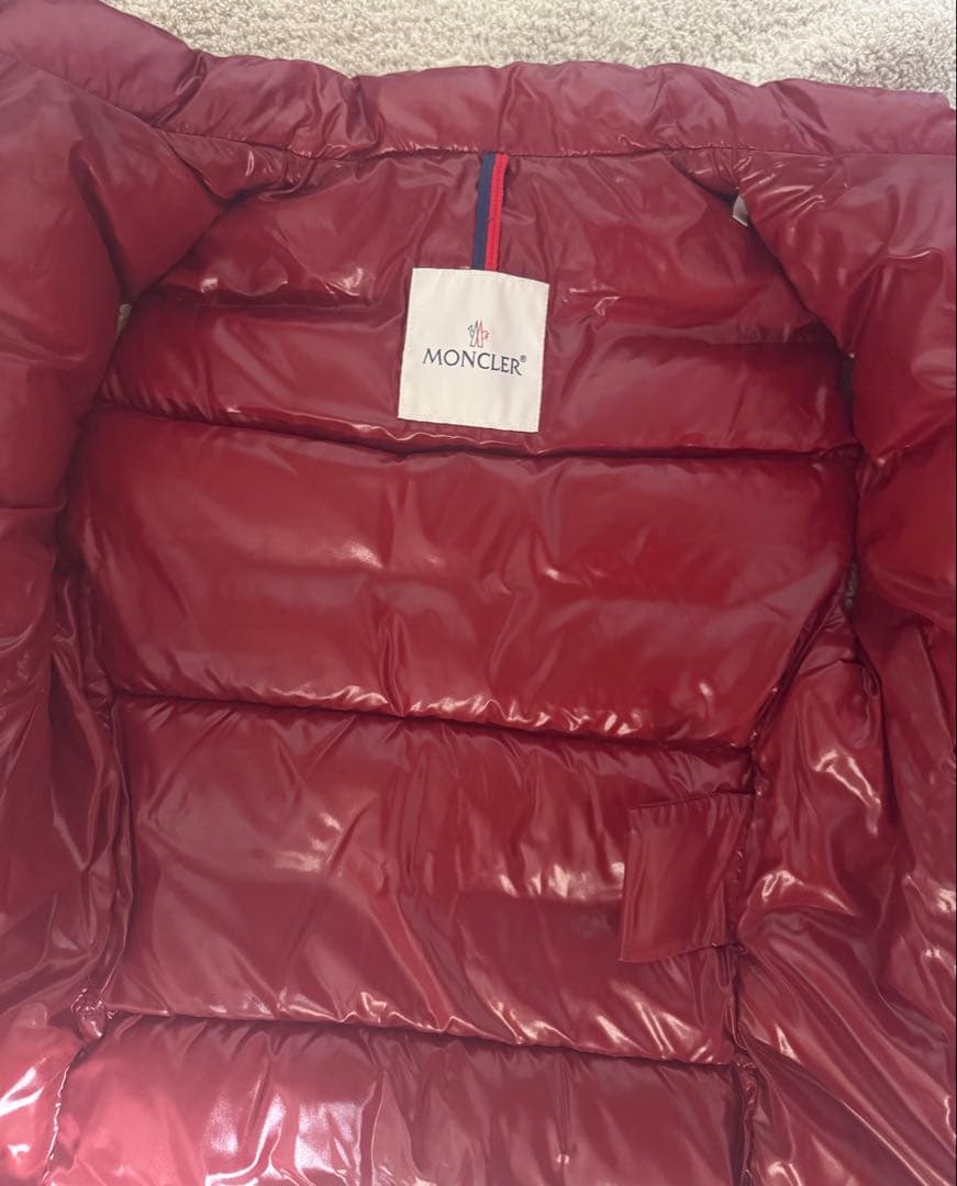 【MONCLER】 ダウンベスト◆美品◆