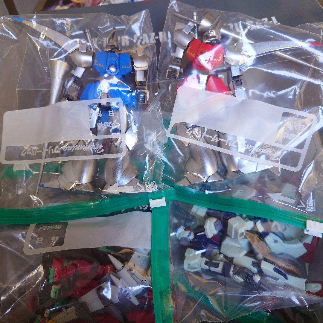 ケ*ン様 ガンプラ　ジャンク品　まとめセット②