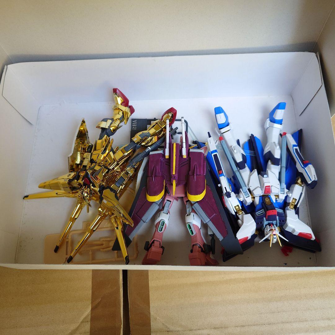 ケ*ン様 ガンプラ　ジャンク品　まとめセット②
