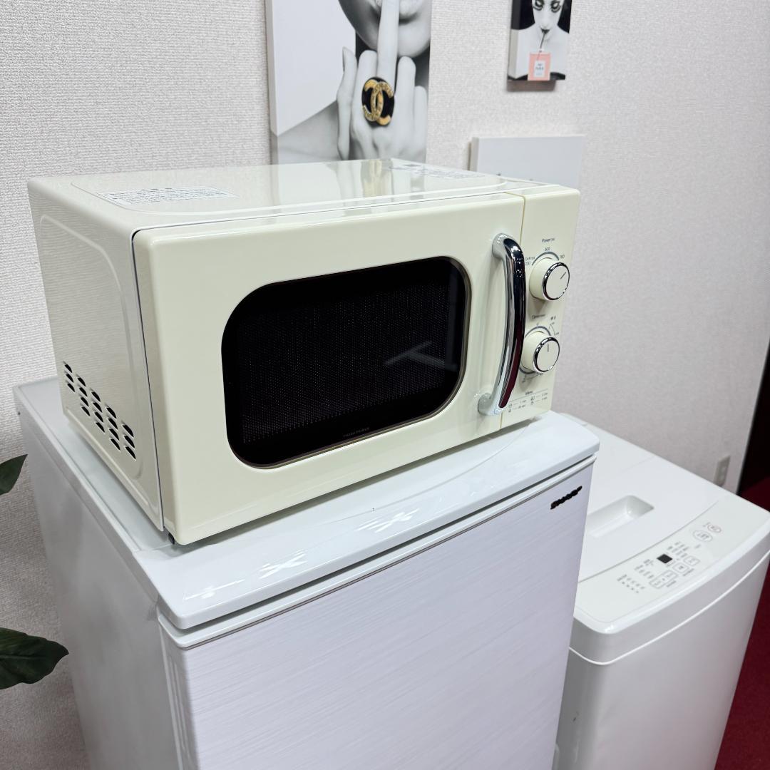 東京23区送料無料　超美品家電3点セット　プロによる洗浄済みなので安心