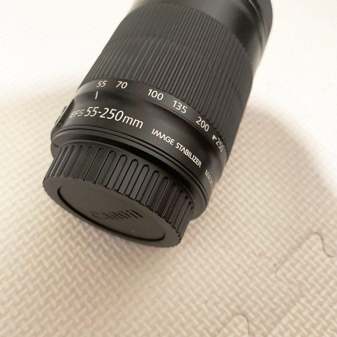 Canon EOS Kiss X9i 本体 望遠 ダブル ズームレンズ キット