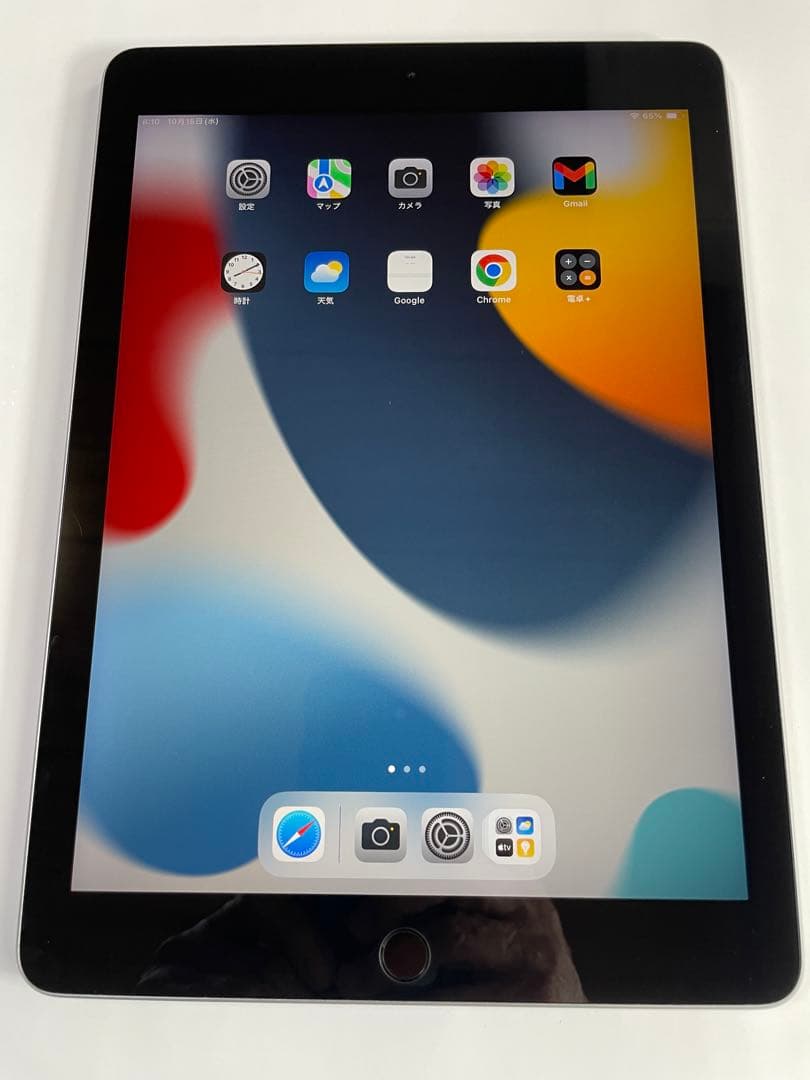 Apple iPad 第6世代　美品