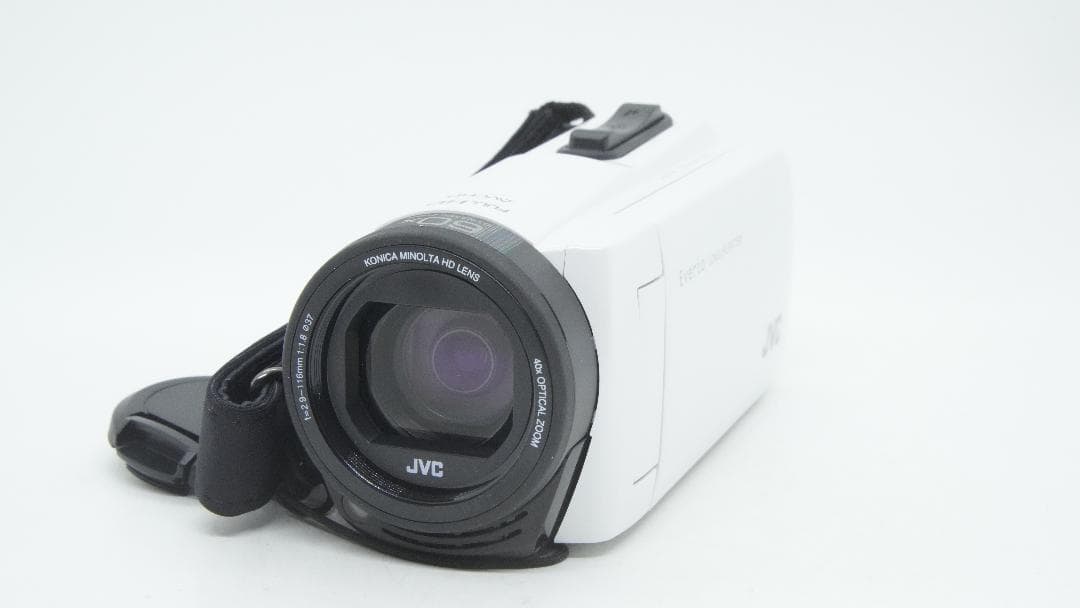 【A2358】 JVC Everio GZ-F270-W ホワイト エブリオ