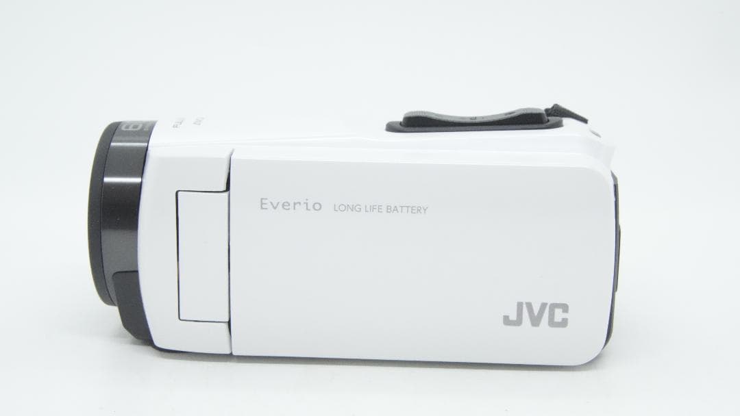 【A2358】 JVC Everio GZ-F270-W ホワイト エブリオ