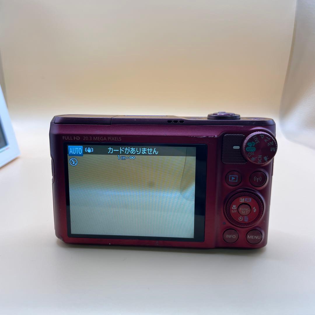 Canon PowerShot SX720 HS デジカメ 876