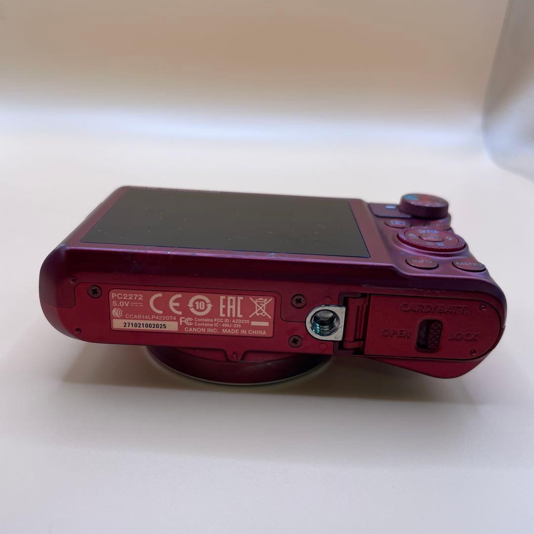 Canon PowerShot SX720 HS デジカメ 876