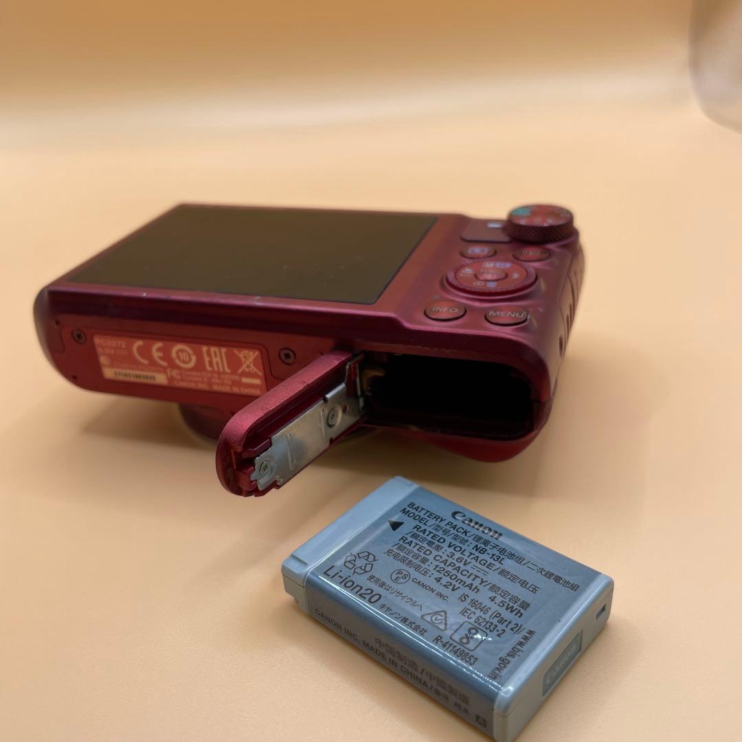 Canon PowerShot SX720 HS デジカメ 876