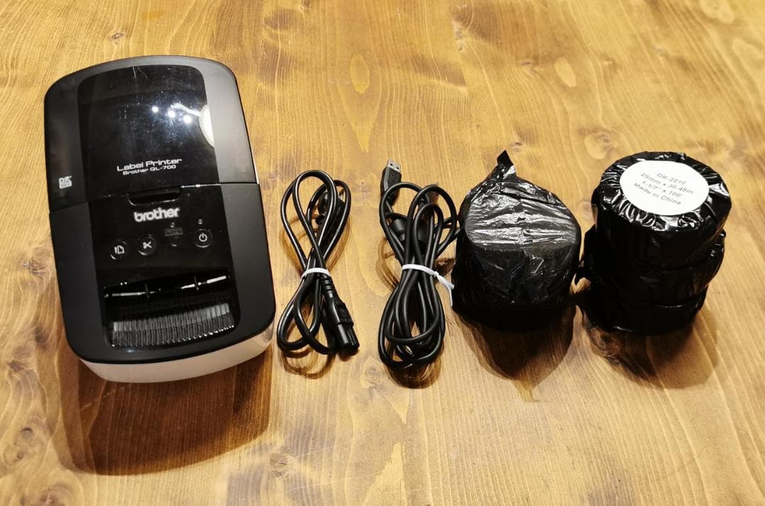 brother ラベルプリンター　QL-700