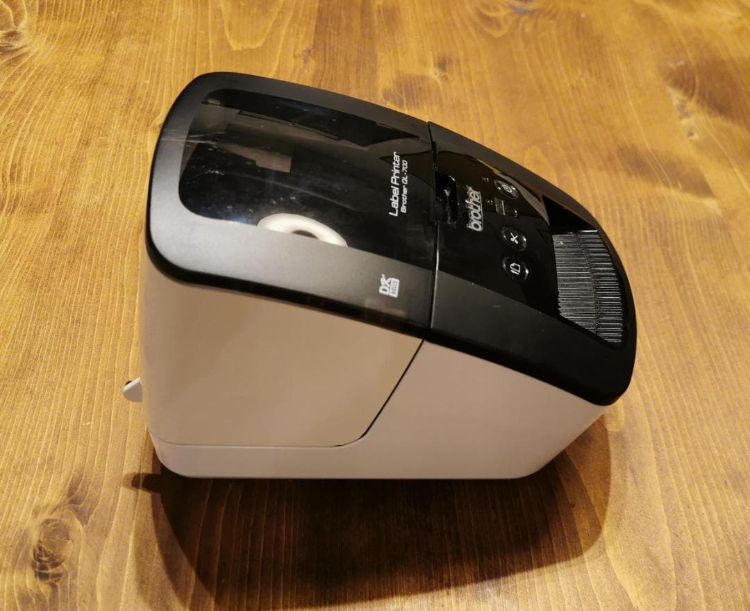 brother ラベルプリンター　QL-700