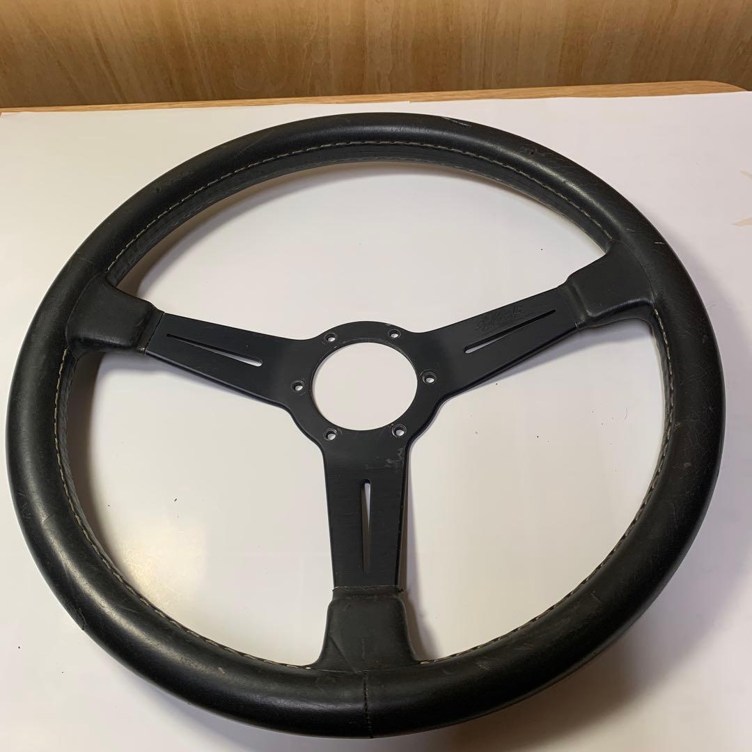 【当時物】ナルディ ステアリング 36φ