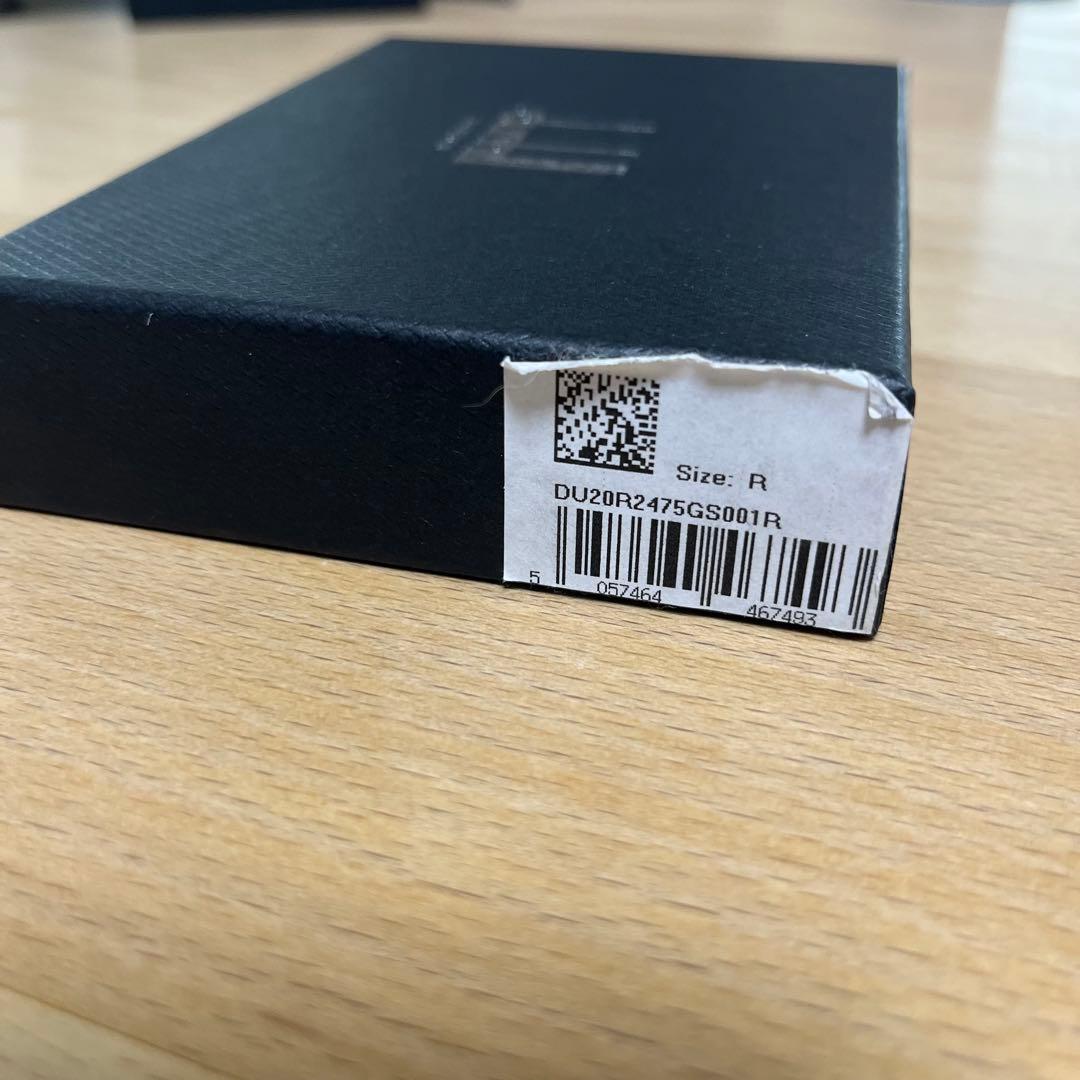 イ*ン様 【製造終了レア商品】ALFRED DUNHILL 名刺入れ ブラック