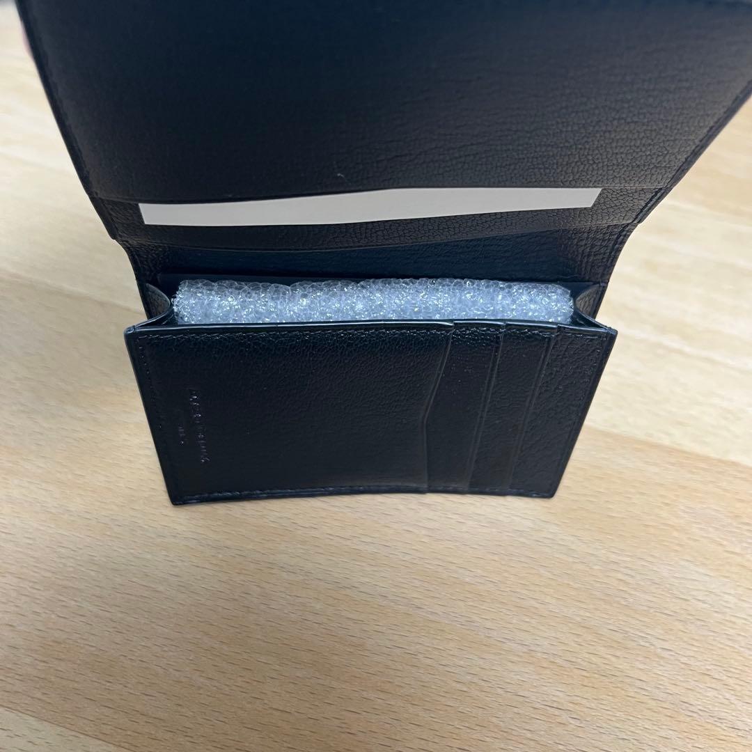 イ*ン様 【製造終了レア商品】ALFRED DUNHILL 名刺入れ ブラック