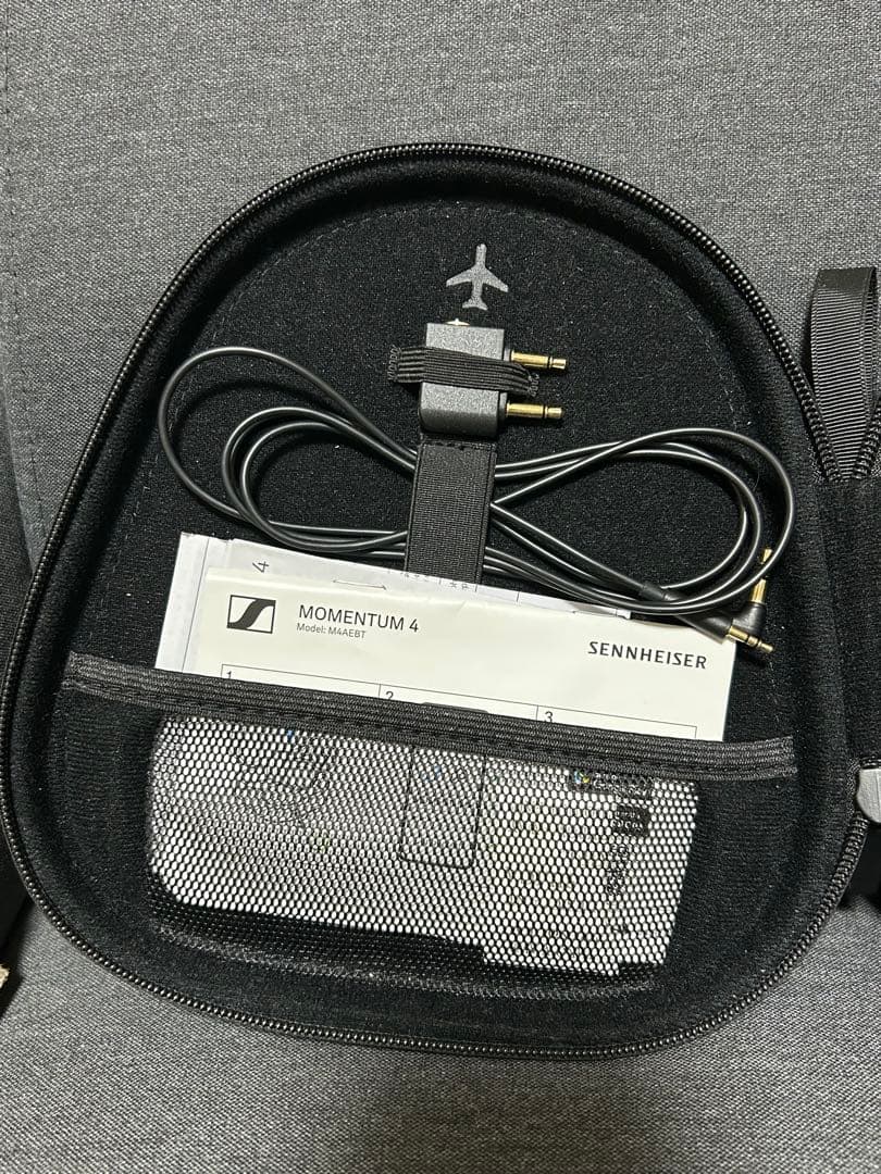 Sennheiser MOMENTUM 4 Wireless ヘッドフォン