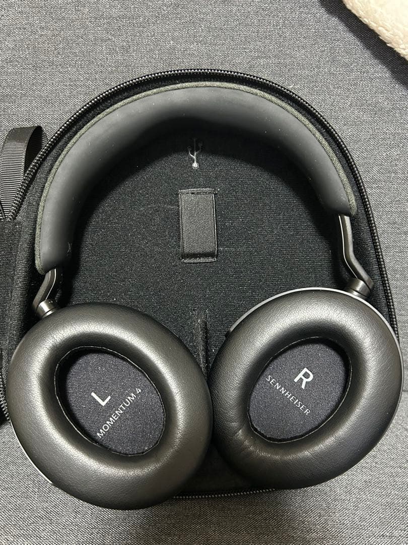 Sennheiser MOMENTUM 4 Wireless ヘッドフォン