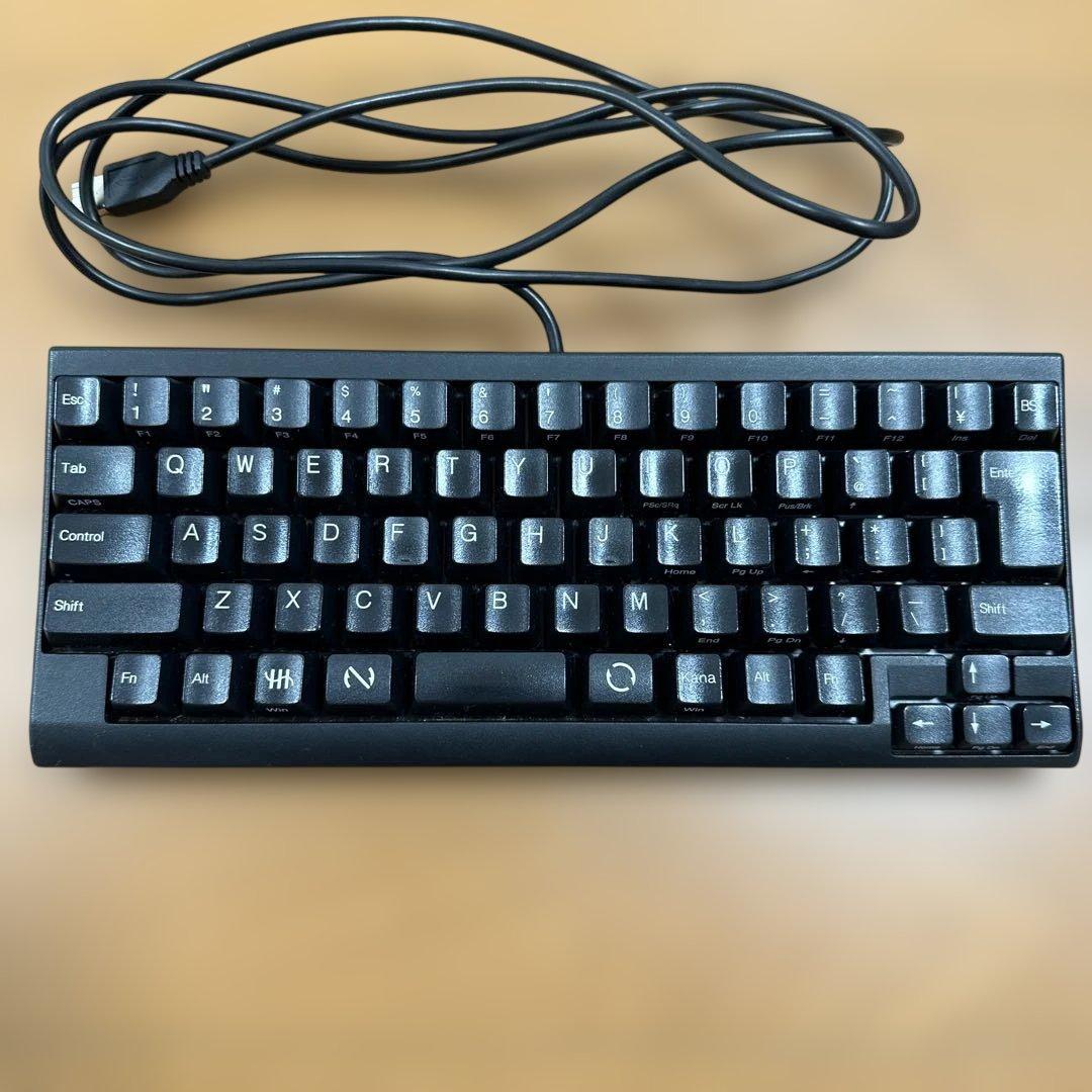 HHKB Lite2 パームレスト　フェルトマット