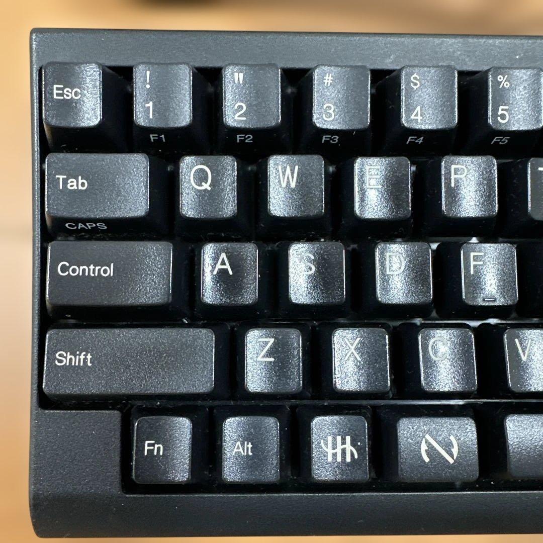 HHKB Lite2 パームレスト　フェルトマット