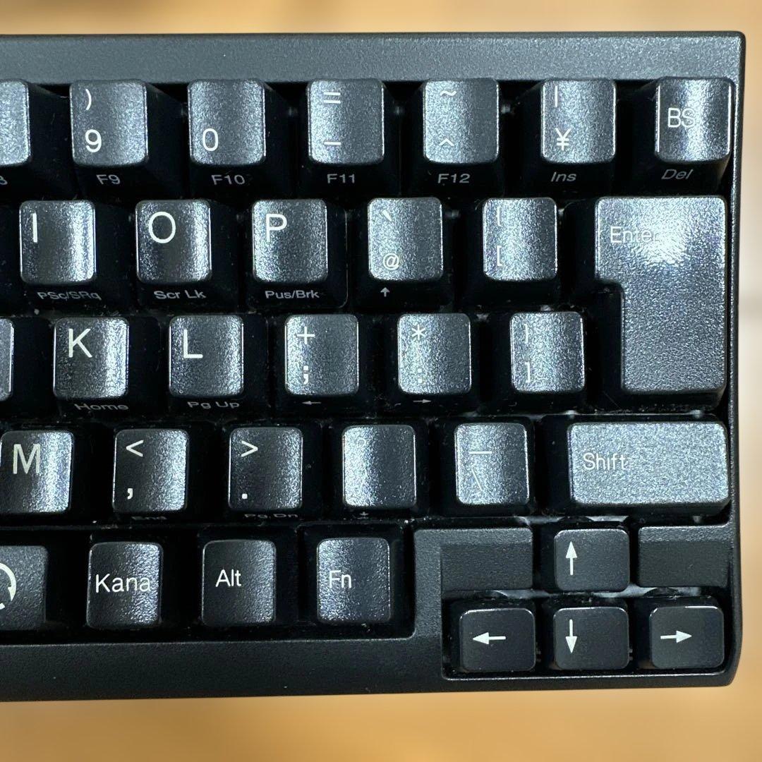 HHKB Lite2 パームレスト　フェルトマット