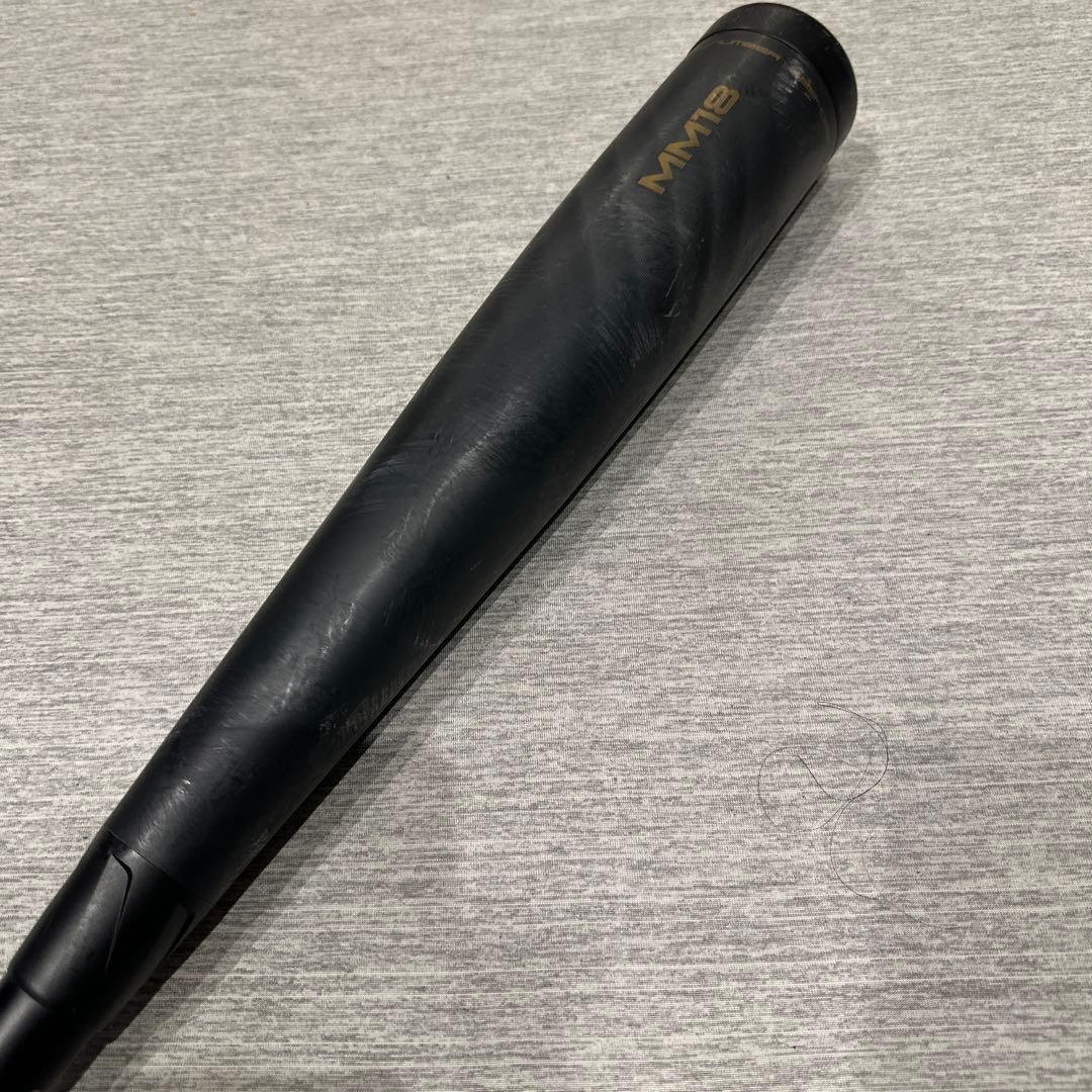 MM18 SSK軟式ウレタンバット