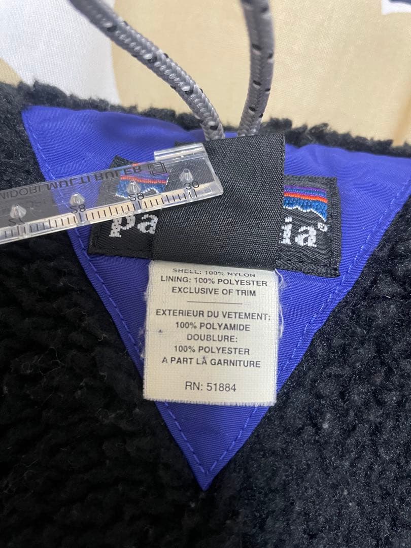 桃*郎様 パタゴニア　インファーノジャケット　ブルー　XL 00s