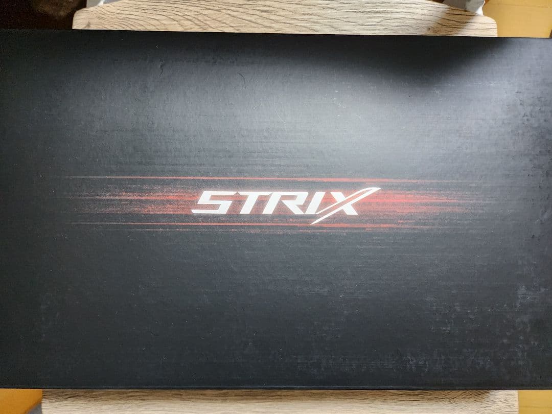 ASUS RTX2070Super STRIX グラフィックボード