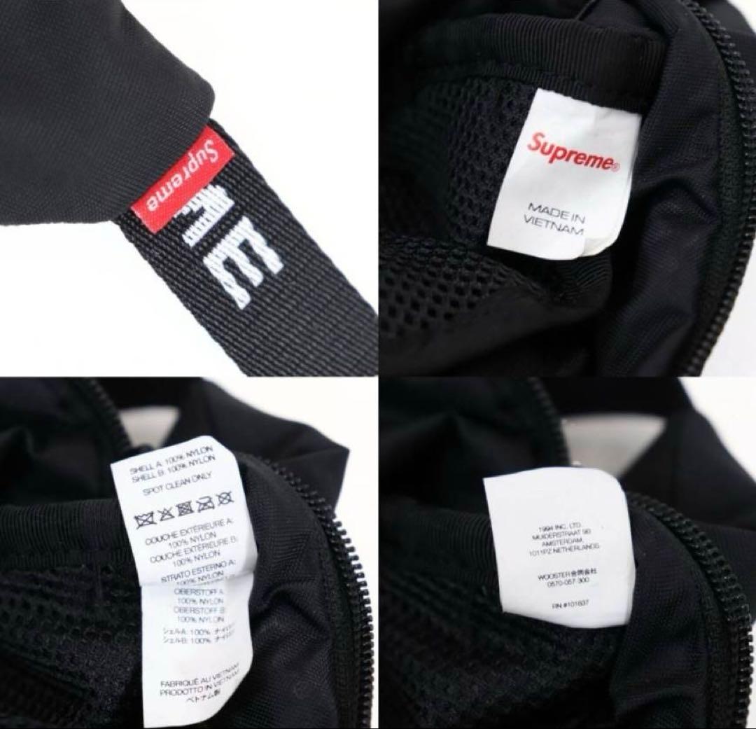 supreme ウエストバッグ・ボディバッグ